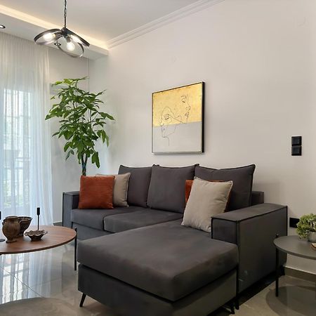 Luxury Downtown Apartment D1 Thessaloniki Buitenkant foto