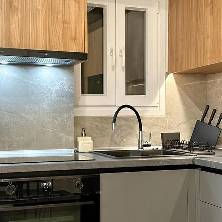 Luxury Downtown Apartment D1 Thessaloniki Buitenkant foto