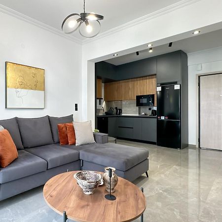 Luxury Downtown Apartment D1 Thessaloniki Buitenkant foto