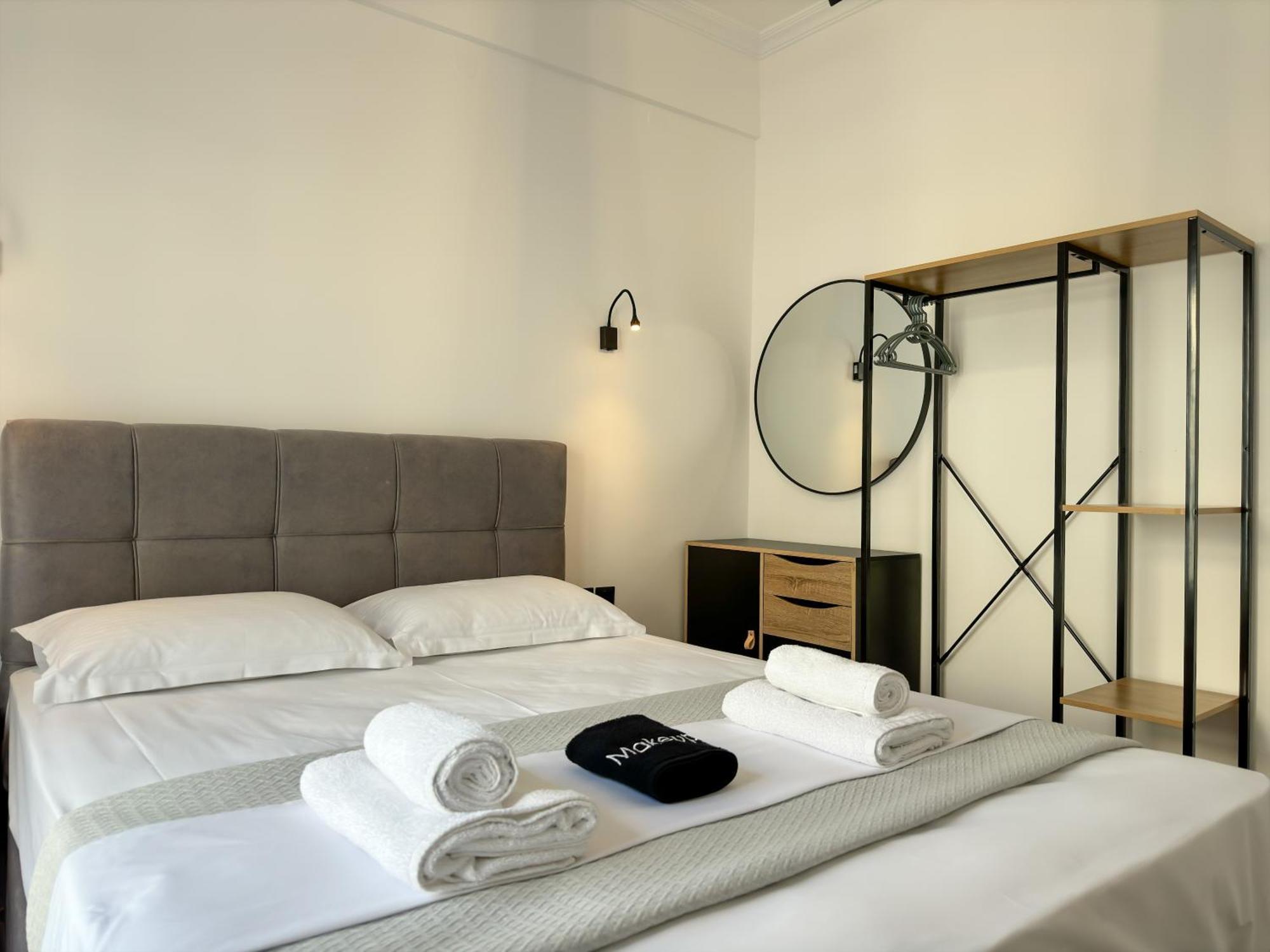 Luxury Downtown Apartment D1 Thessaloniki Buitenkant foto