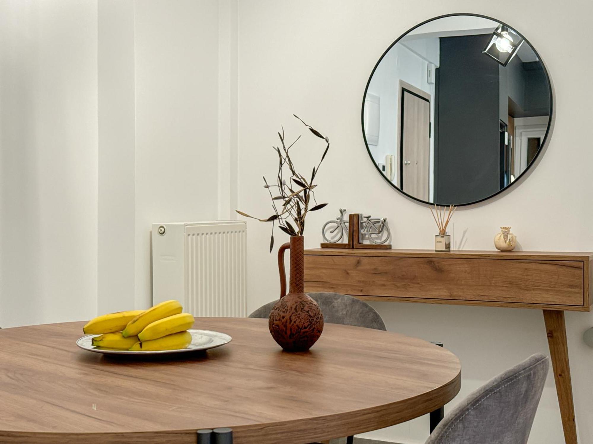 Luxury Downtown Apartment D1 Thessaloniki Buitenkant foto