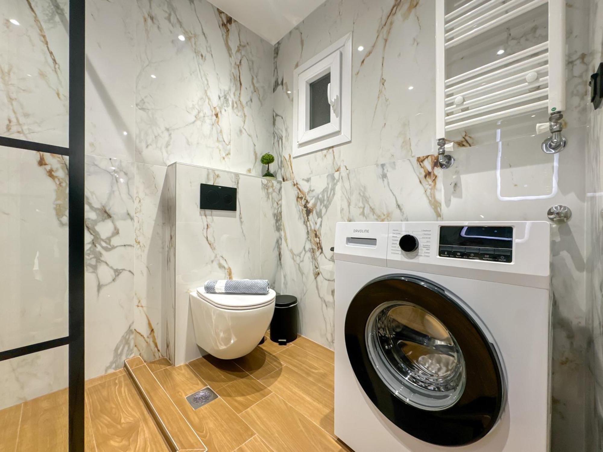 Luxury Downtown Apartment D1 Thessaloniki Buitenkant foto